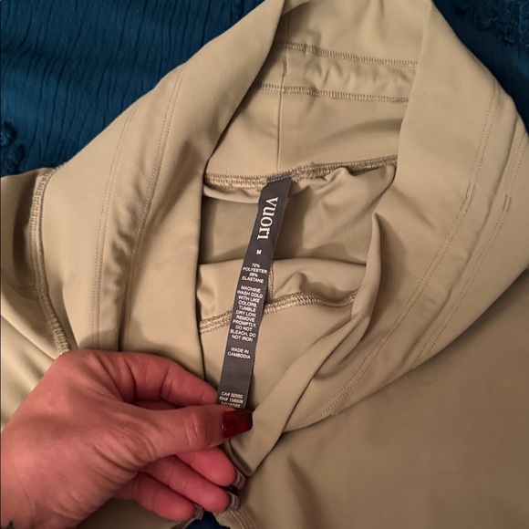 VUORI Daily leggings SPROUT* color - Picture 6 of 12